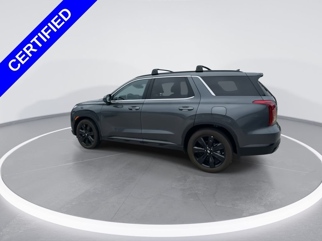 Certified Used 2025 Graphite Hyundai XRT image 6