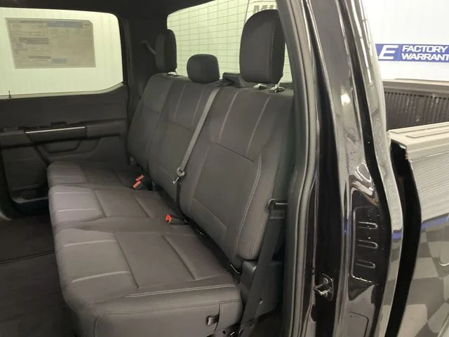 New 2026 Agate Black Metallic Ford STX® image 21