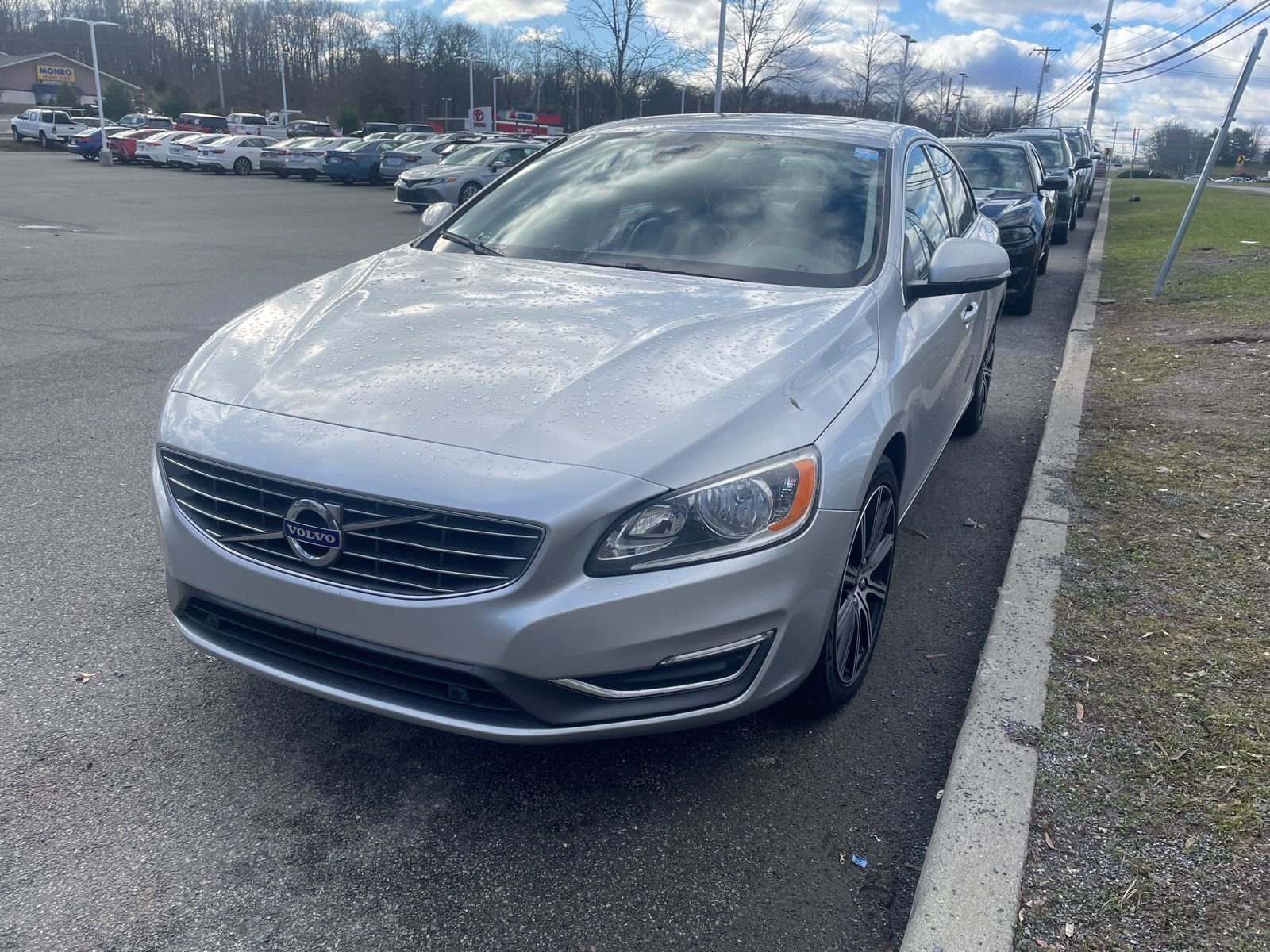 2018 Volvo S60 Inscription