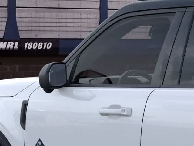 New 2026 Oxford White Ford Outer Banks image 20