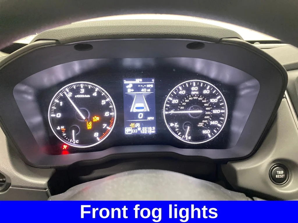 Certified Used 2024 Black Subaru Premium image 20
