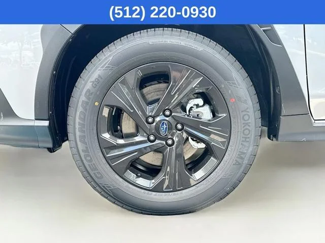 New 2026 ICE SILVER METALLIC Subaru Base image 37