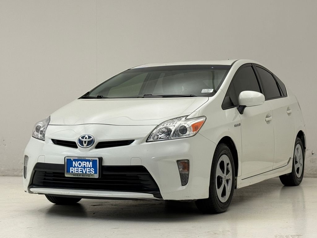 Used 2015 Toyota Prius Four with VIN JTDKN3DU3F0434608 for sale in North Richland Hills, TX