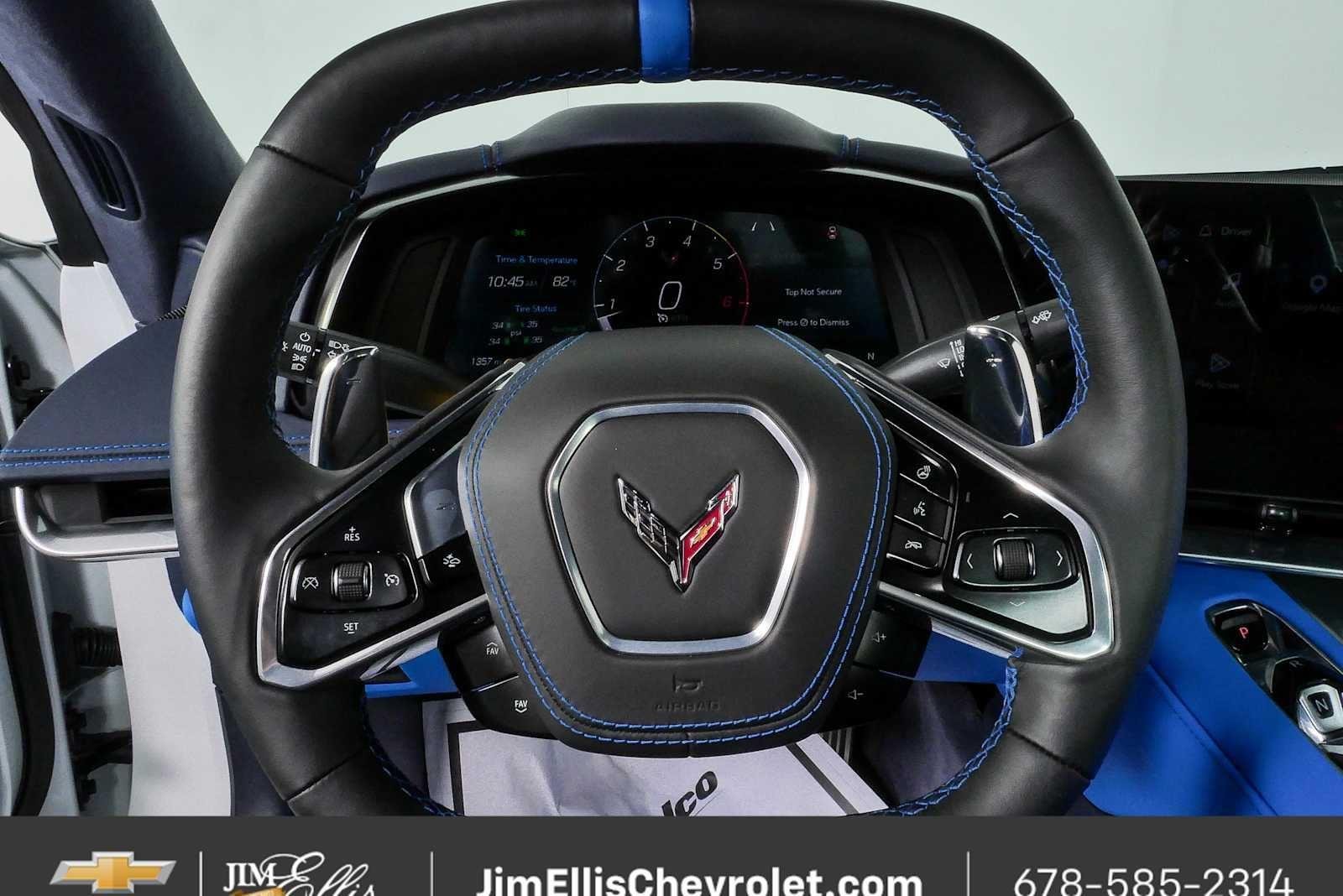 2025 Chevrolet Corvette 3LT - Photo 9
