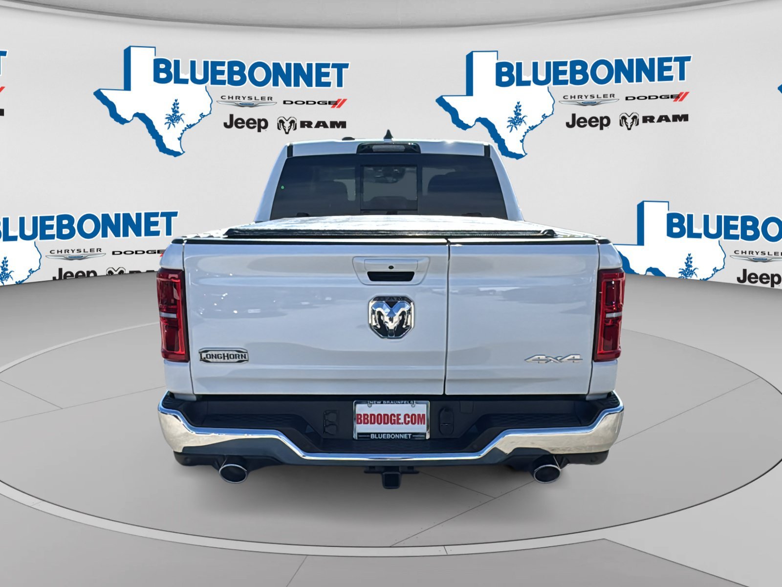 2026 RAM Ram 1500 Pickup Limited Longhorn - Photo 6