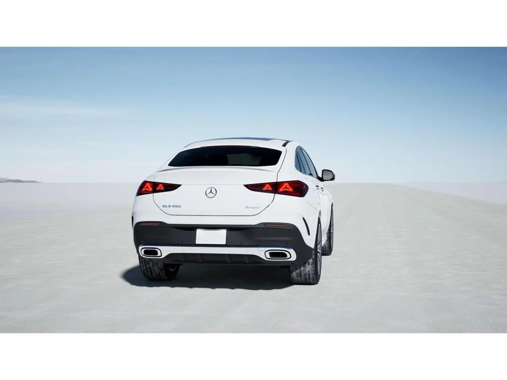 New 2027 White Mercedes-Benz GLE 450 image 24