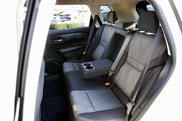 Used 2024 Silver Nissan SV image 16