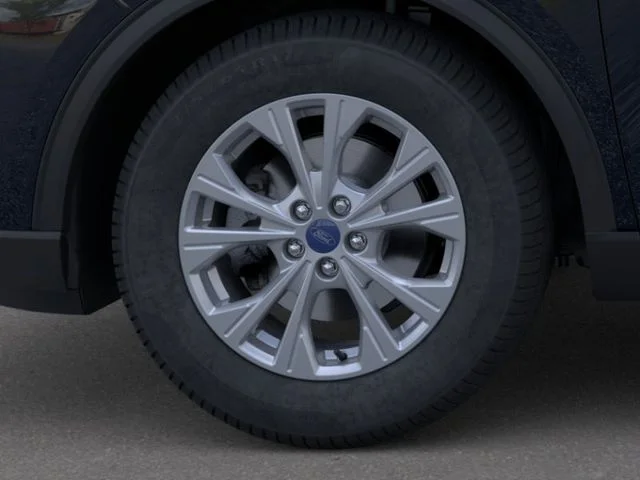 New 2026 Agate Black Metallic Ford Active® image 19