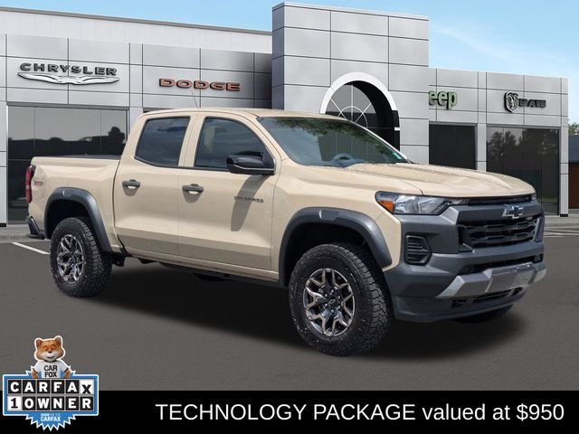 2023 Chevrolet Colorado Trail Boss