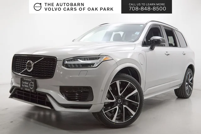 2023 Volvo XC90 T8 Ultimate Dark Theme 7-Seater 4WD's photo