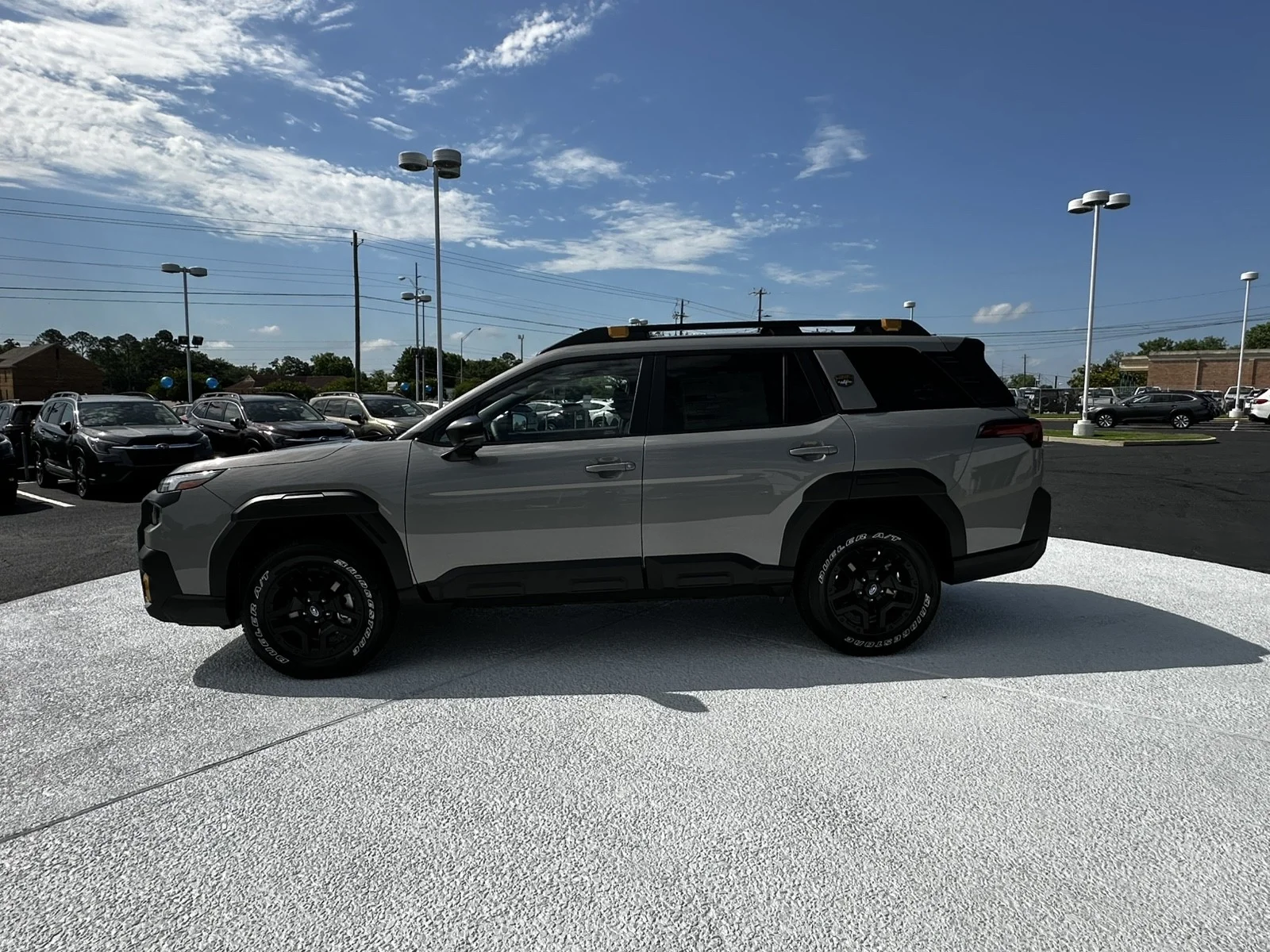 New 2026 RIVER ROCK PEARL Subaru Wilderness image 4