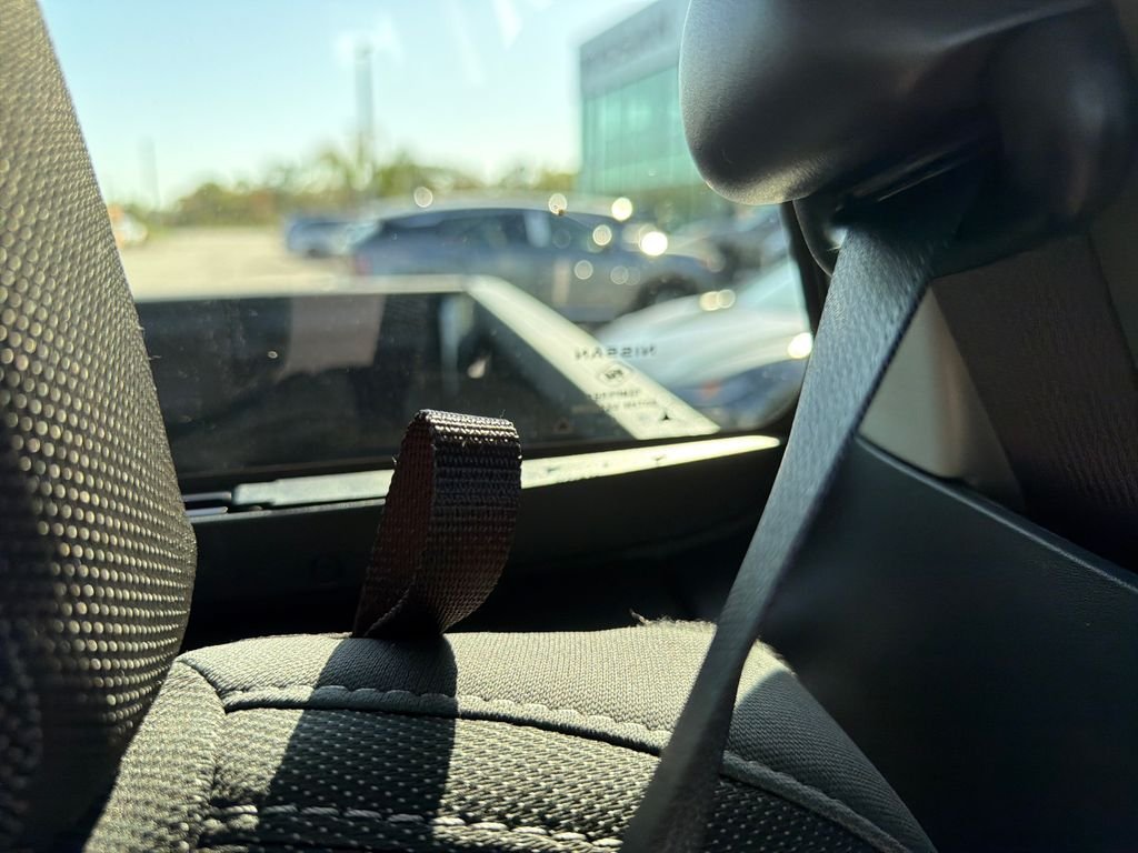 New 2026 Nissan Frontier SV 4D Crew Cab