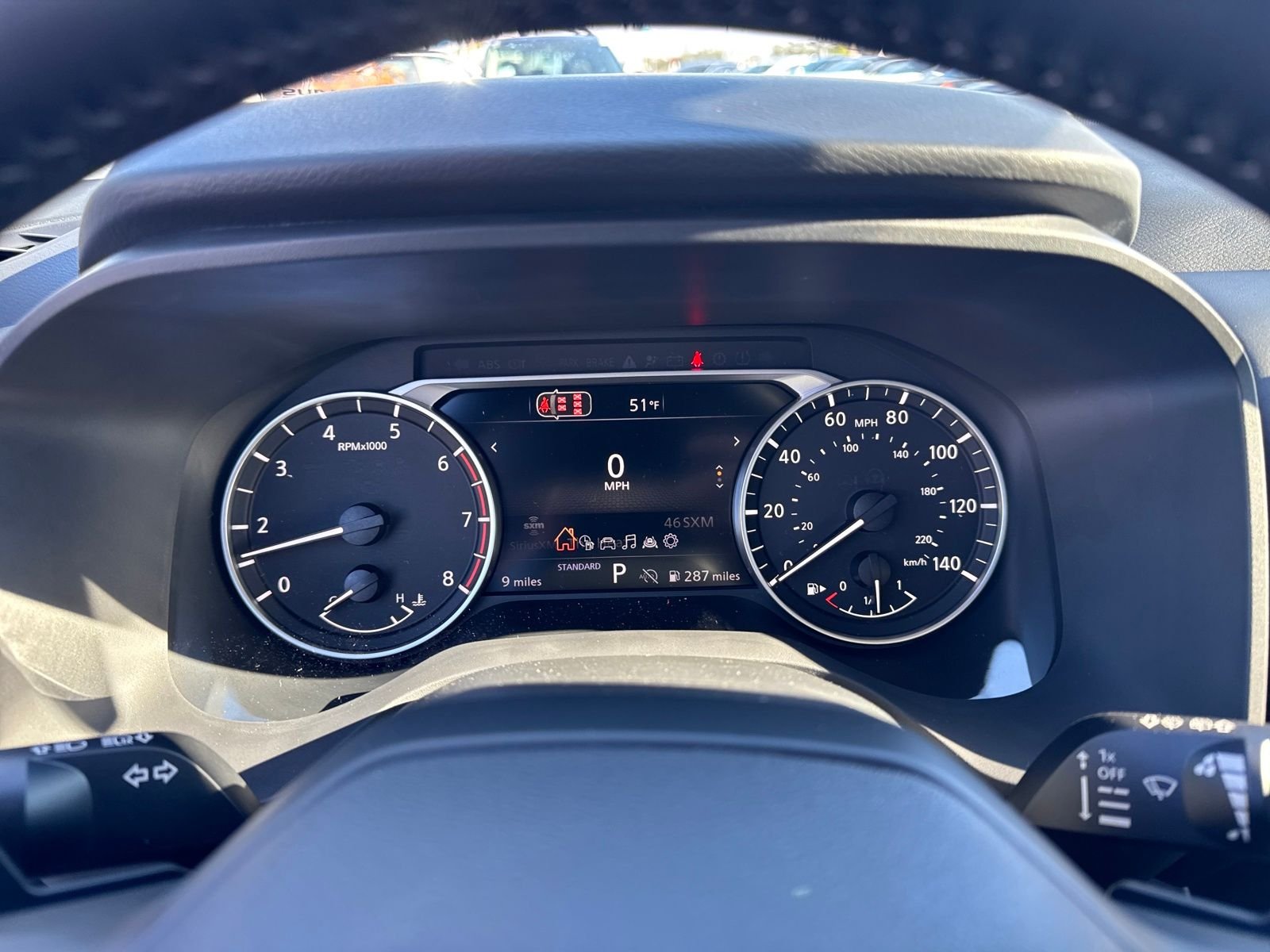 New 2026 Nissan Rogue Dark Armor 4D Sport Utility