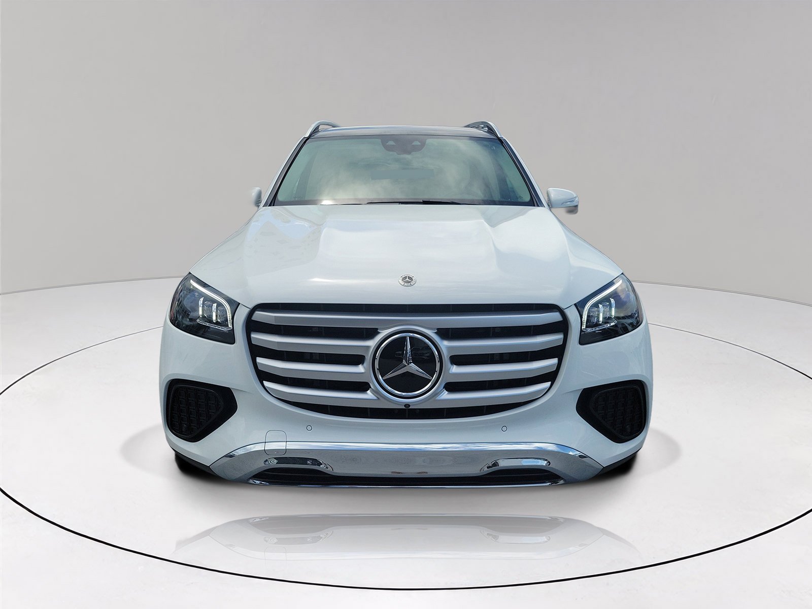 New 2026 Polar White Mercedes-Benz GLS 450 image 34