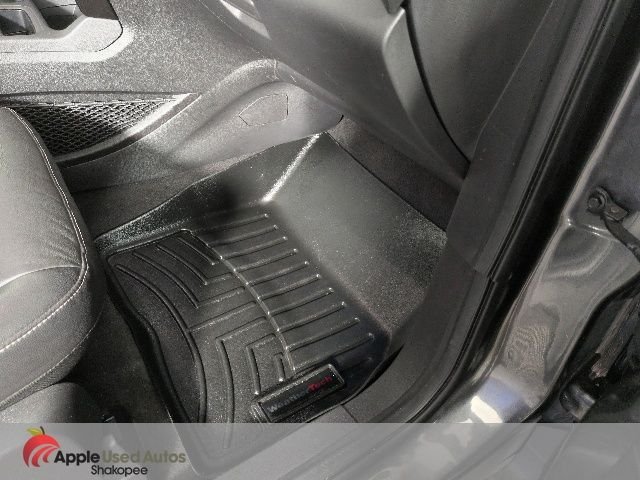 Used 2018 Gray Ford Titanium image 47