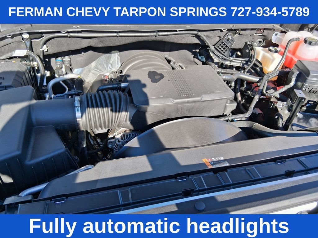 2026 Chevrolet Silverado 2500 HD Work Truck - Photo 22
