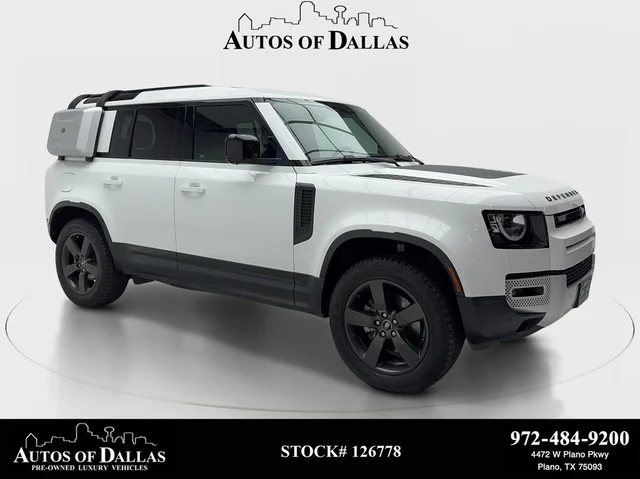 2023 Land Rover Defender 110 S