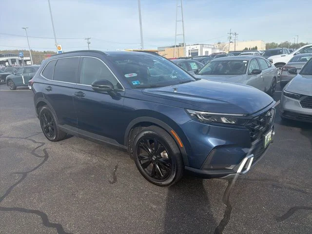 2024 Honda CR-V