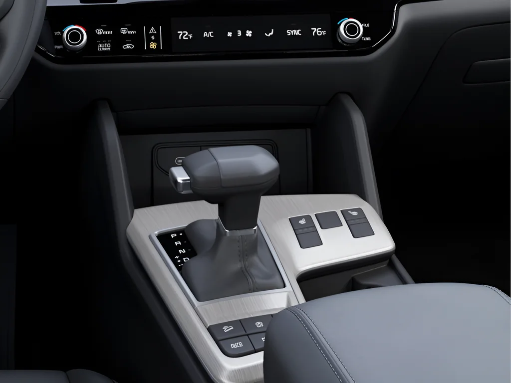 New 2026 Ebony Black Kia X-Line image 23
