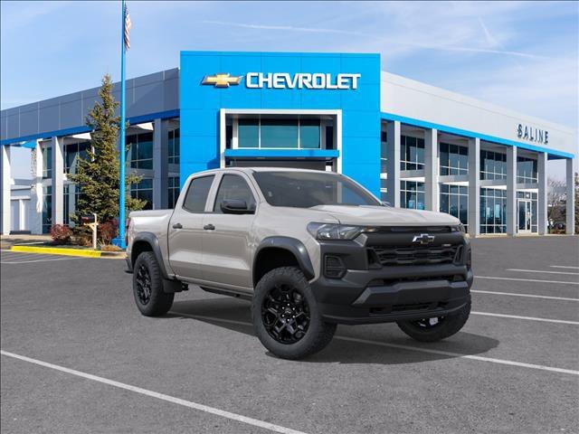 2026 Chevrolet Colorado