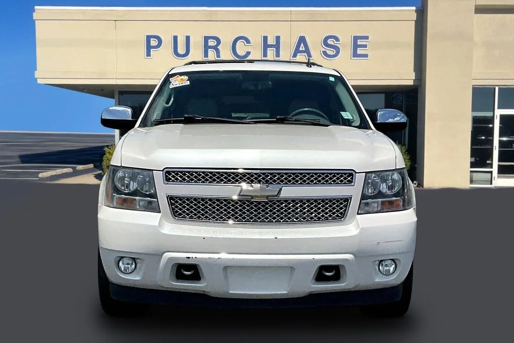 Used 2011 Chevrolet Tahoe LTZ with VIN 1GNSKCE0XBR145520 for sale in Mayfield, KY
