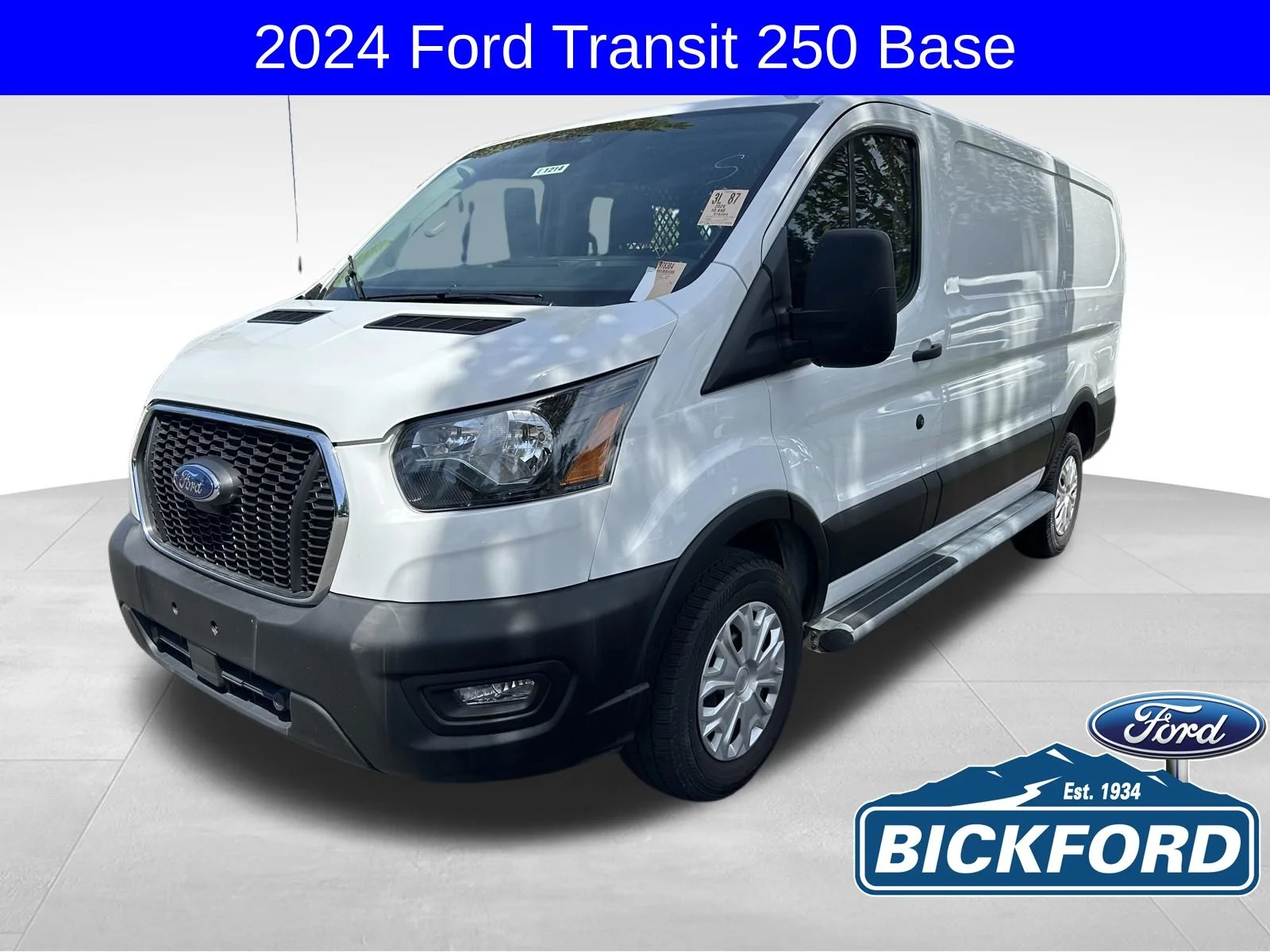 2024 Ford Transit 250 Low Roof 148 WB's photo