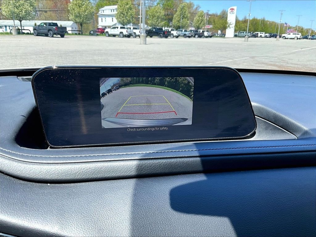 Used 2023 Platinum Quartz Metallic Mazda 2.5 S Preferred Package image 19