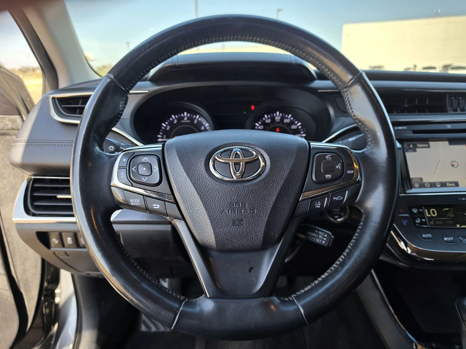 2017 Toyota Avalon Limited - Photo 23