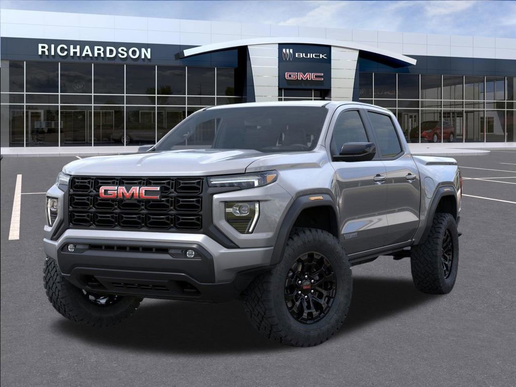2026 GMC Canyon Elevation - Photo 6
