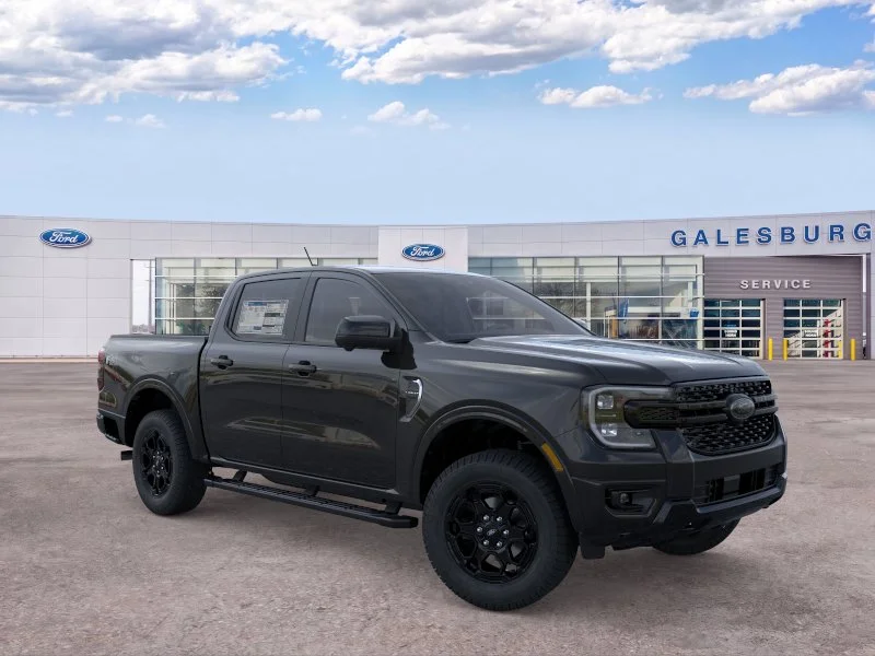 New 2026 Shadow Black Ford Lariat® image 29