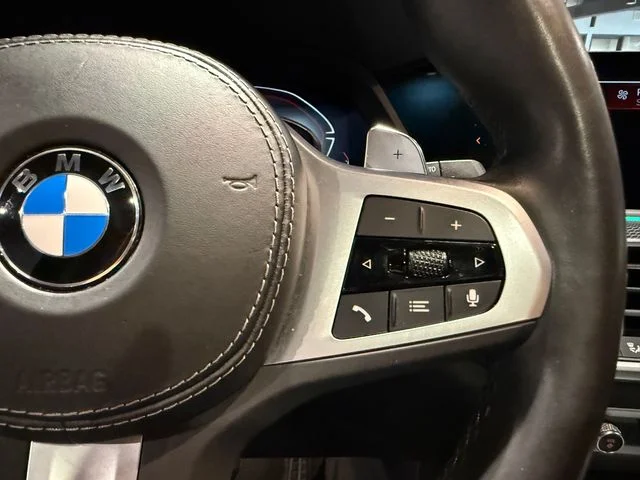 Certified Used 2023 Alpine White BMW xDrive40i image 23