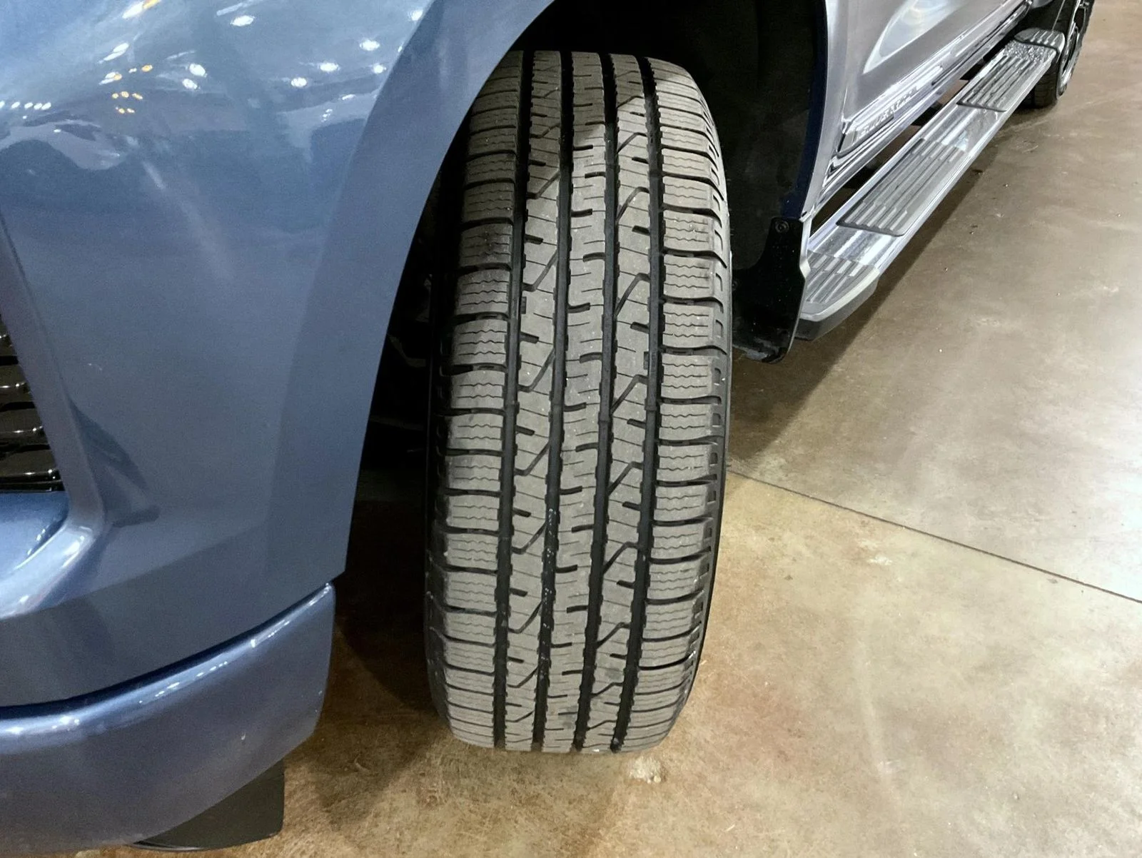 Certified Used 2024 Blue Chevrolet High Country image 23