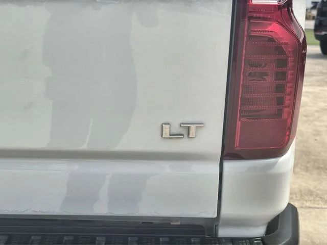 Certified Used 2025 Summit White Chevrolet LT image 31