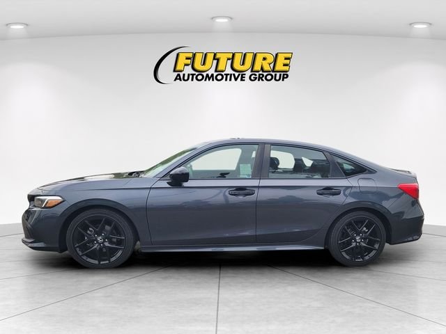 Used 2024 Gray Honda Sport image 6