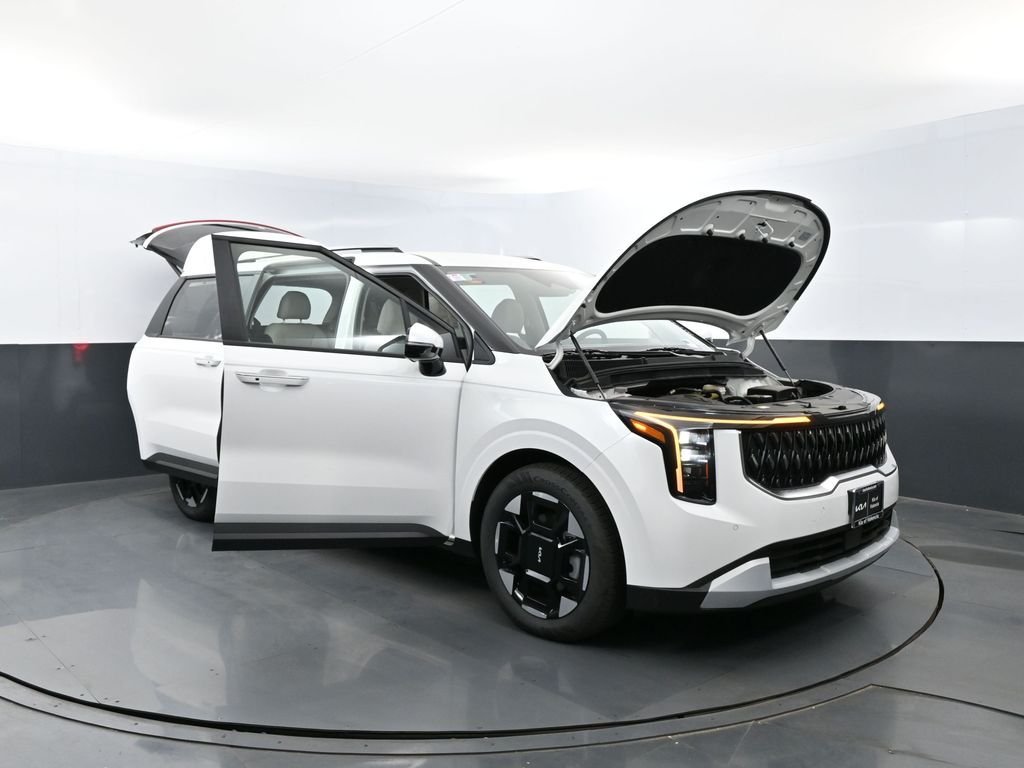 2026 Kia Carnival EX - Photo 30