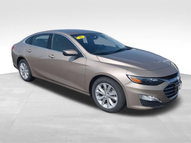Used 2025 Mineral Gray Metallic Chevrolet 1LT image 9