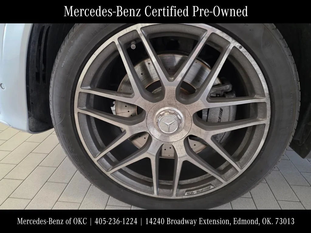 Certified Used 2024 Silver Mercedes-Benz GLE 53 AMG® image 8