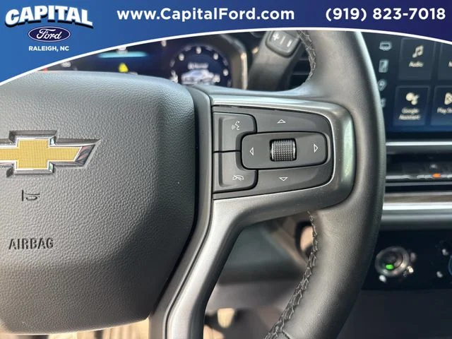 Certified Used 2024 Black Chevrolet LT image 23
