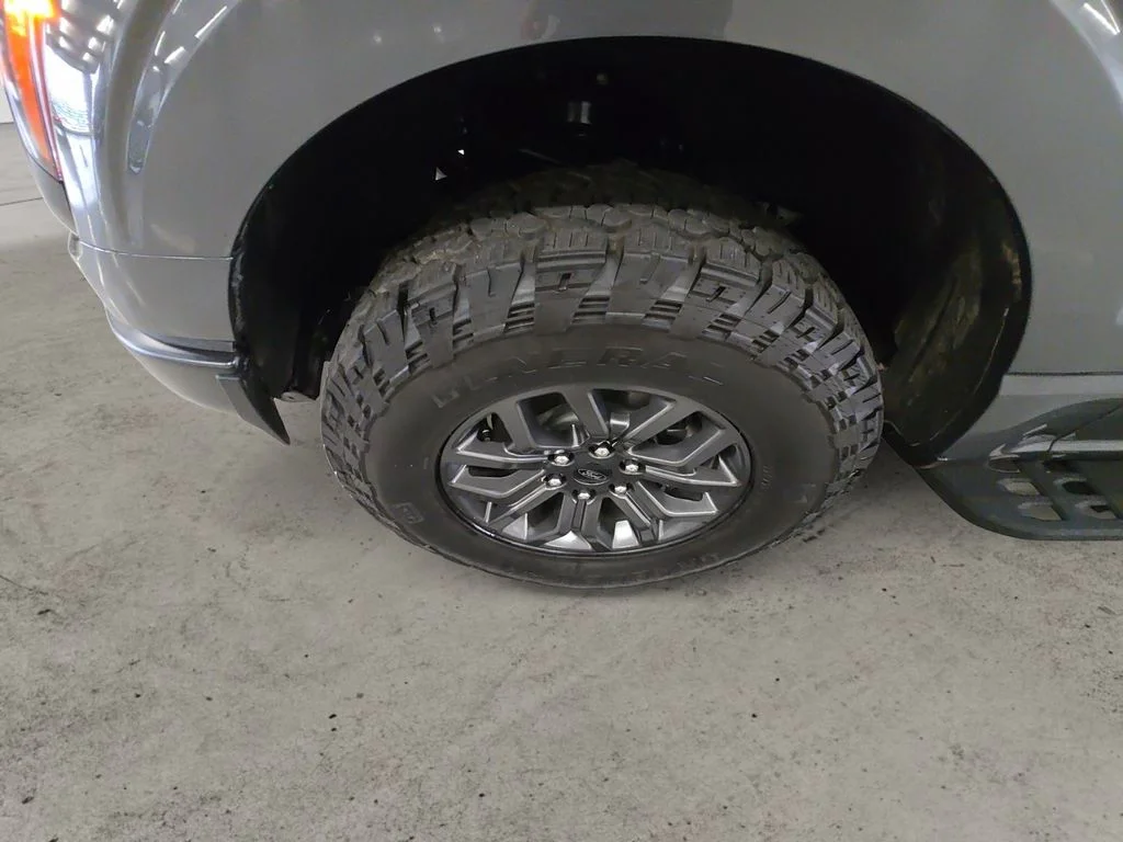 Used 2026 Gray Ford Tremor image 9
