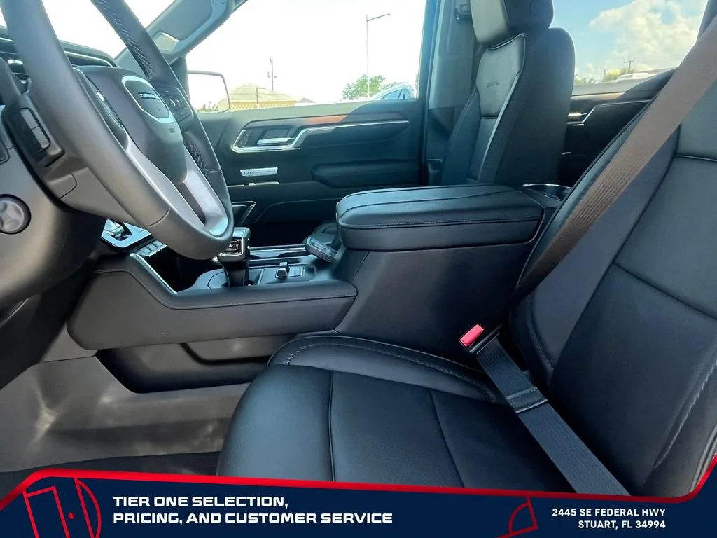 New 2026 Glacier White Tricoat GMC Denali image 10