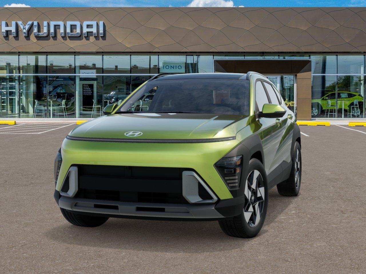 New 2027  Hyundai Limited AWD image 6