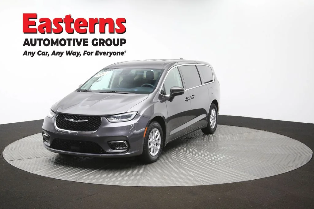 Used 2023 Gray Chrysler Touring L image 56
