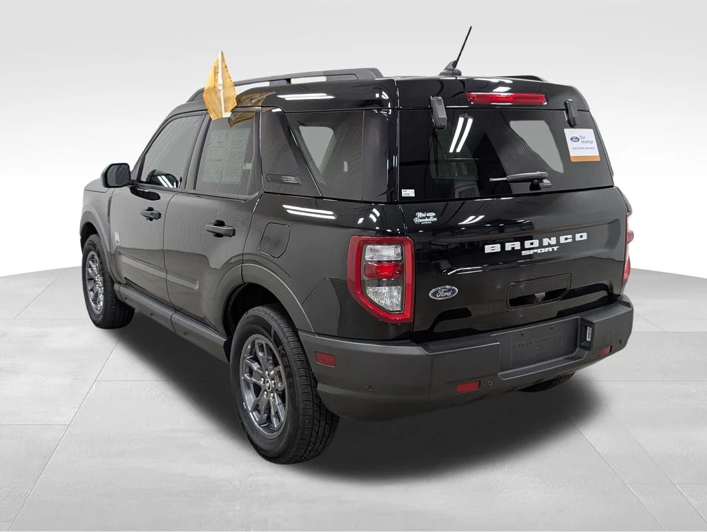Certified Used 2023 Shadow Black Ford Big Bend image 23