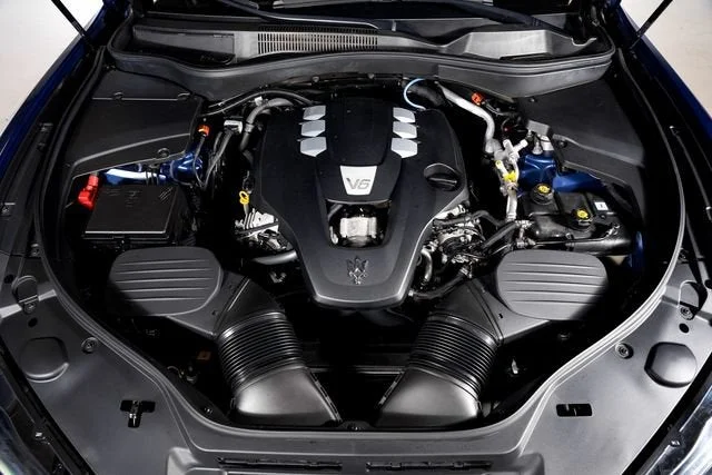 Used 2023 Blue Maserati GT image 10