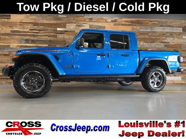 2023 Jeep Gladiator Rubicon