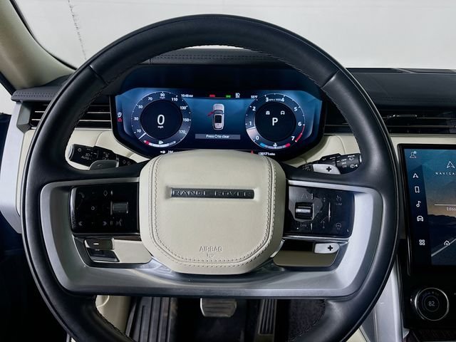 2023 Land Rover Range Rover SE - Photo 12