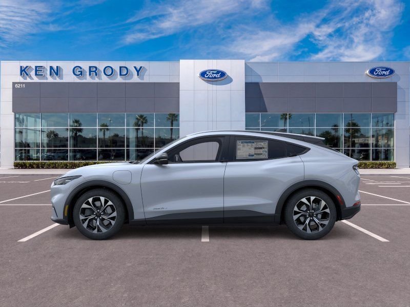 New 2026 Glacier Gray Metallic Tri-coat Ford Select image 15