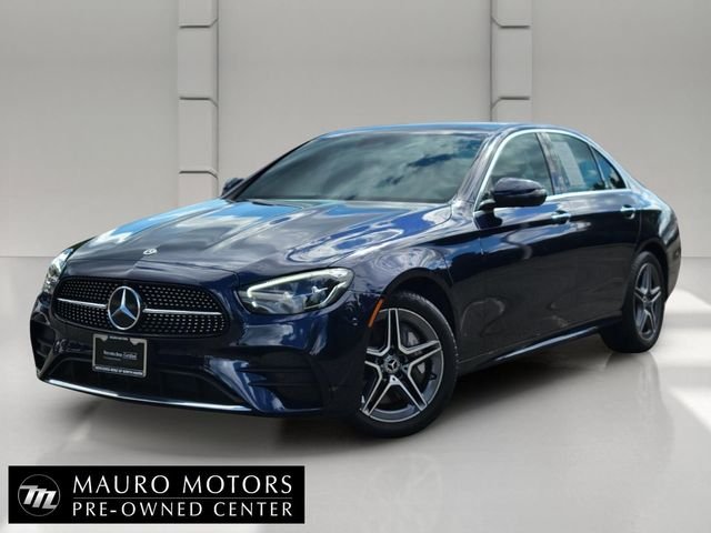 2023 Mercedes-Benz E-Class E 350