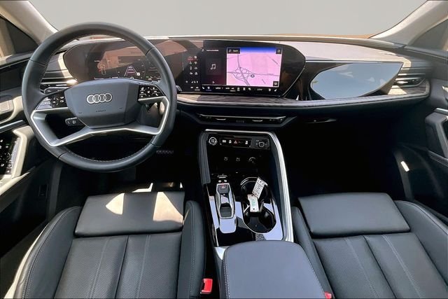 Used 2025 Silver Audi 2.0T Premium Plus image 15