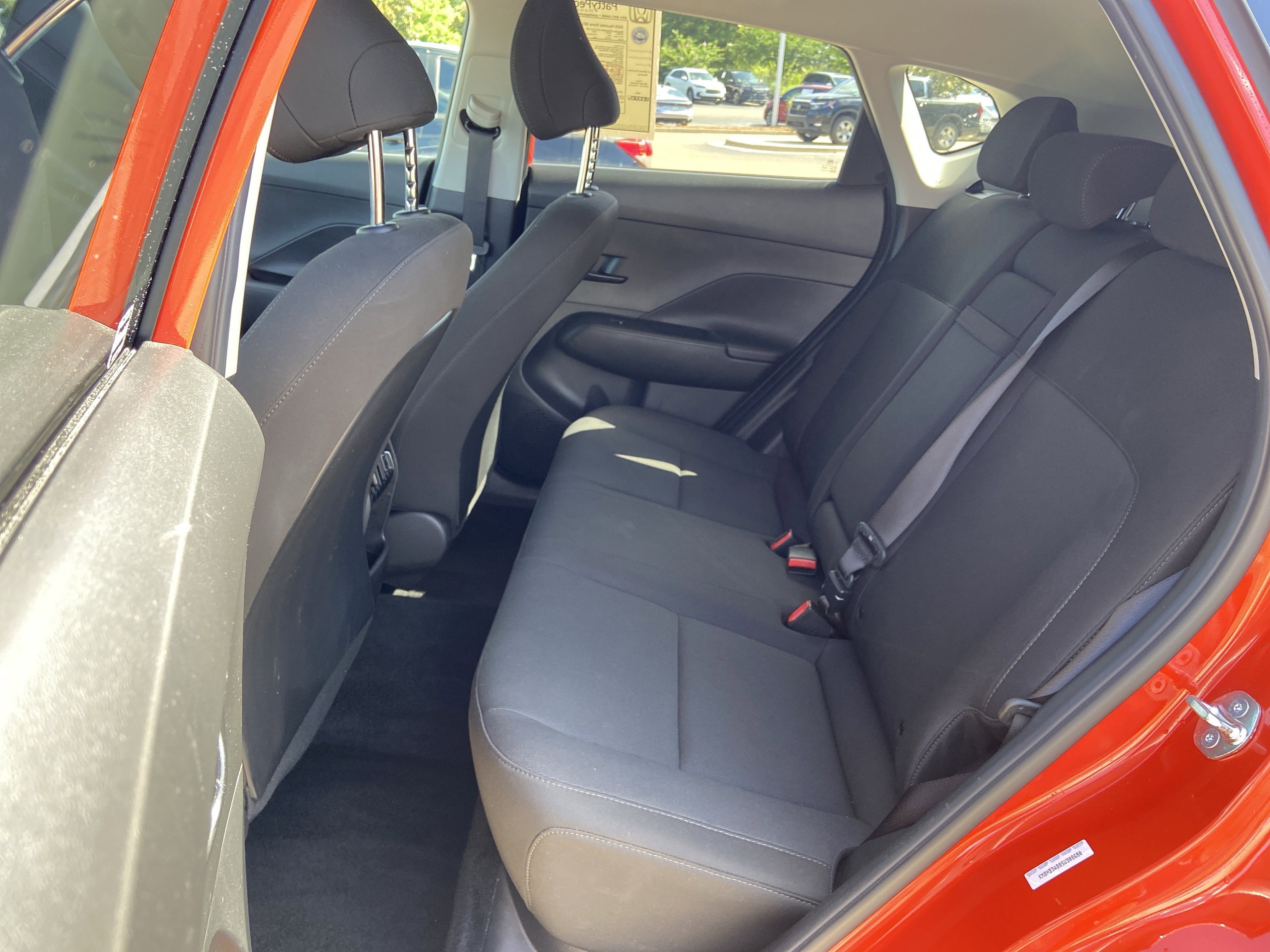 Used 2025 Soultronic Orange Pearl Hyundai SEL image 7